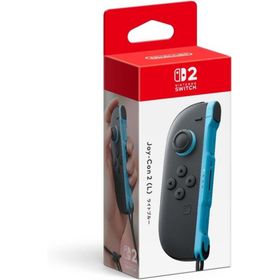任天堂 NINTENDO Switch Joy-Con 2 (L) ライトブルー