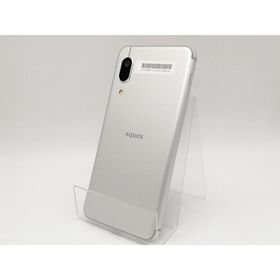 【中古】SHARP SoftBank 【SIMロック解除済み】 AQUOS sense3 basic 3GB 32GB 907SH【札幌南2条】保証期間１ヶ月【ランクA】