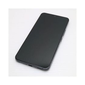 美品 Galaxy S22 SC-51C ファントムブラック スマホ 白ロム 中古 あすつく 土日祝発送OK