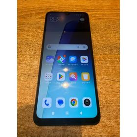 【中古美品】Xiaomi Redmi 14C 256GB スターリーブル― 正規SIMフリー 2409BRN2CL A211