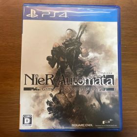 ニーア オートマタ ゲーム オブ ザ ヨルハ エディション ステッカー付き
