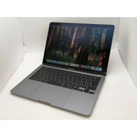 【中古】Apple MacBook Pro 13インチ M2(CPU:8C/GPU:10C) 8GB/512GB スペースグレイ MNEJ3J/A (M2・2022)【三宮センター】保証期間1ヶ月【ランクA】