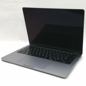 【中古品】Apple(アップル) MacBook Pro M2Pro / 14インチ / 2023 / 16GB / 512GB / スペースグレイ / ランク:B / MPHE3J/A / 【中古品管理番号:37957】