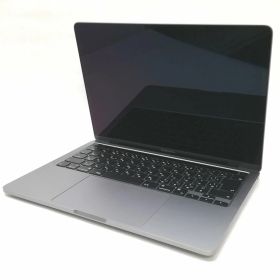 【中古品】Apple(アップル) MacBook Pro M2 / 13インチ / 2022 / 8GB / 256GB / スペースグレイ / ランク:B / MNEH3J/A / 【中古品管理番号:37819】