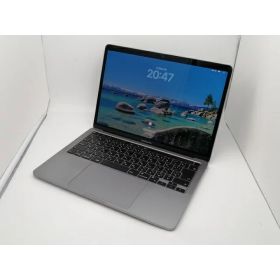 【中古】Apple MacBook Pro 13インチ M2(CPU:8C/GPU:10C) 8GB/512GB スペースグレイ MNEJ3J/A (M2・2022)【秋葉5号】保証期間1ヶ月【ランクA】