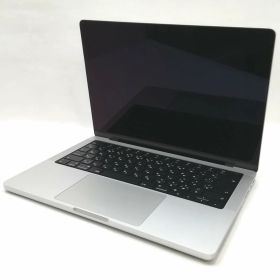 【中古品】Apple(アップル) MacBook Pro M2Pro / 14インチ / 2023 / 16GB / 512GB / シルバー / ランク:A / MPHH3J/A / 【中古品管理番号:37657】