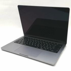 【中古品】Apple(アップル) MacBook Pro M2Pro / 14インチ / 2023 / 32GB / 1TB / スペースグレイ / ランク:C / MPHF3J/A / 【中古品管理番号:37533】