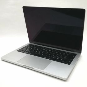 【中古品】Apple(アップル) MacBook Pro M2Pro / 14インチ / 2023 / 16GB / 512GB / シルバー / ランク:C / MPHH3J/A / 【中古品管理番号:37687】
