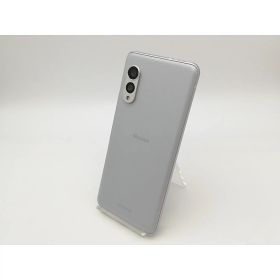 【中古】【赤ロム保証あり】Fujitsu docomo 【SIMフリー】 arrows N フォグホワイト 8GB 128GB F-51C【鹿児島中町】保証期間1ヶ月【ランクC】