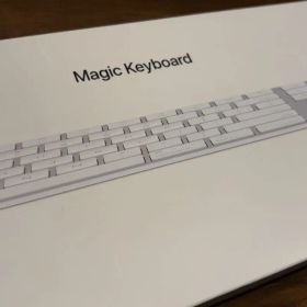 【超美品】Apple Magic Keyboard テンキー付(JIS)