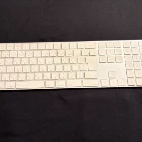 Apple Magic Keyboard（テンキー付き）A1843 日本語配列