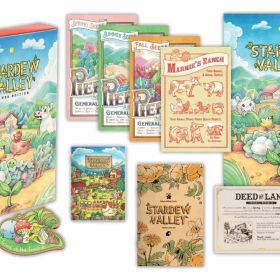 スターデューバレー限定版（STARDEW VALLEY D EDITION）