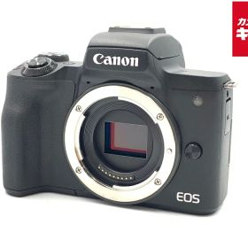 【中古】 【美品】 キヤノン EOS Kiss M2 ボディ ブラック 【ミラーレス一眼】 【6ヶ月保証】