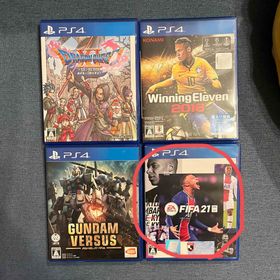 プレイステーション4(PlayStation4)のFIFA 21(家庭用ゲームソフト)