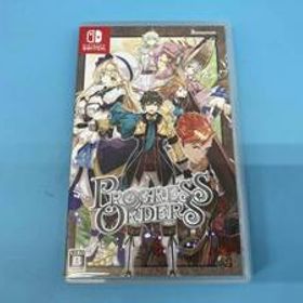 ニンテンドースイッチ PROGRESS ORDERS
