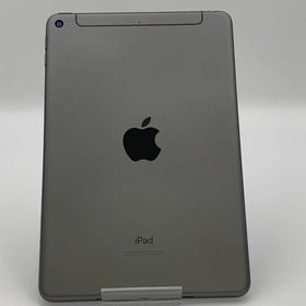 iPad mini 第5世代 64GB スペースグレイ MUX52TH/A 海外版SIMフリー