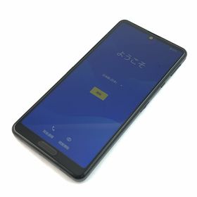 アクオス(AQUOS)の【B】SH-41A/AQUOS sense4/354958114453831(スマートフォン本体)