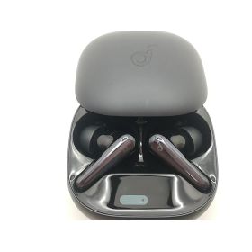 【中古】Anker Soundcore Liberty 4 Pro A3954N11 [ミッドナイトブラック]【川崎駅前】保証期間1ヶ月【ランクB】