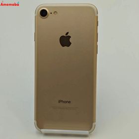 爆速発送iPhone7 128GB ゴールド NNCM2J/A Apple版SIMフリー 訳あり品