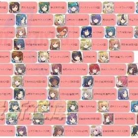 🔍新キャラ更新✨自由検索可 | アリスギア(アリスギアアイギス)のアカウントデータ、RMTの販売・買取一覧