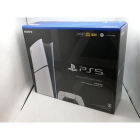 【未使用】SONY PlayStation5 デジタル・エディション 日本語専用 CFI-2200B01 [825GB]【池袋東口】保証期間３ヶ月