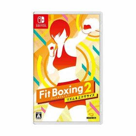 Fit Boxing 2 -リズム&エクササイズ- -Switch
