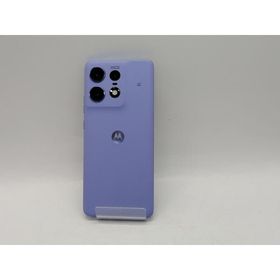 【中古】MOTOROLA SoftBank 【SIMフリー】 motorola edge 50s pro リュクスラベンダー 8GB 256GB A402MO【大須アメ横】保証期間１ヶ月【ランクA】