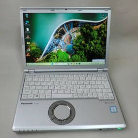 Windows11 Let’s note CF-SZ6 第7世代i5 SSD256GB 8GB Office2021 認証済