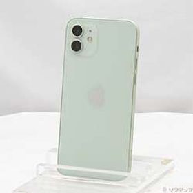 iPhone12 256GB グリーン MGJ43J／A SIMフリー