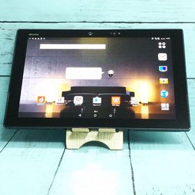 docomo FUJITSU ARROWS Tab 32GB ブラック F-04H 060