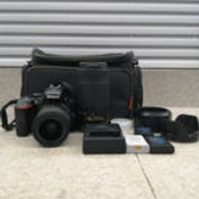 D5600 ダブルズームキット D5600 ダブルズームキット NIKON