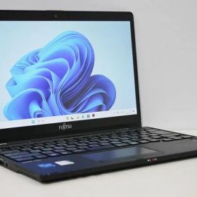 値下げ ノートパソコン 中古 2in1PC ハイスペック Windows11 富士通 LIFEBOOK U9311 第11世代 Core i5 メモリ8GB SSD256GB WPS offce搭載 カメラ