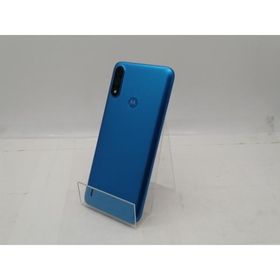 【中古】MOTOROLA 国内版 【SIMフリー】 moto e7 power タヒチブルー 2GB 32GB PAN40003JP【札幌南2条】保証期間１ヶ月【ランクB】