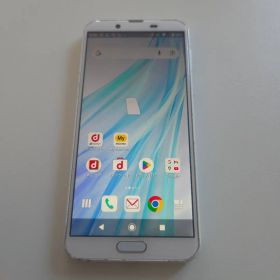 AQUOS sense2 シムフリー アンドロイド9 アクオス４５８