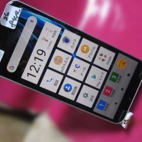 AQUOS sense2 SHV43 os:10 初期化済み 26-8412