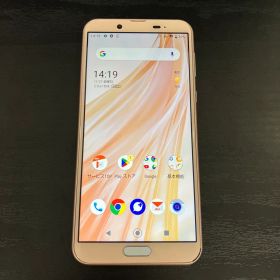 AQUOS sense2 SHV43 32GB ピンクゴールド