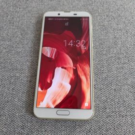 AQUOS sense2 SH-M08 android10 Simフリー①