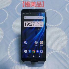 AQUOS sense2 SHV43 ブラック