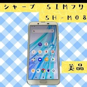 AQUOS sense2 AQUOS sense2 sh-m08