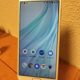 AQUOS SHV43 スマートフォン本体 simロック解除済み