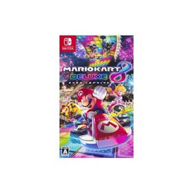 マリオカート8 デラックス/Switch/HACPAABPA/A 全年齢対象 中古