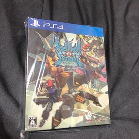 プレイステーション4(PlayStation4)のリーサルリーグ ブレイズ PS4(家庭用ゲームソフト)