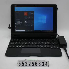 富士通 ARROWS Tab Q508/SE Atom X7 Z8700 1.6GHz/4GB/128GB/10.1W/WUXGA(1920x1200) タッチパネル/Win10【中古】【20251121】