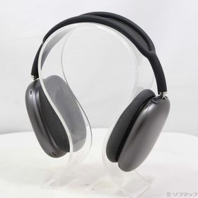 (中古)Apple AirPods Max スペースグレイ MGYH3J/A(349-ud)