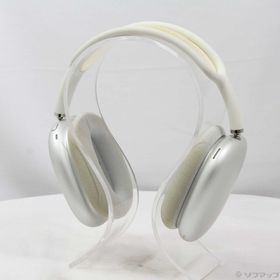 (中古)Apple AirPods Max シルバー MGYJ3J/A(349-ud)