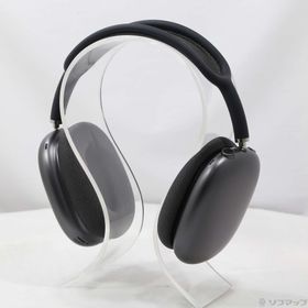 (中古)Apple AirPods Max スペースグレイ MGYH3J/A(368-ud)