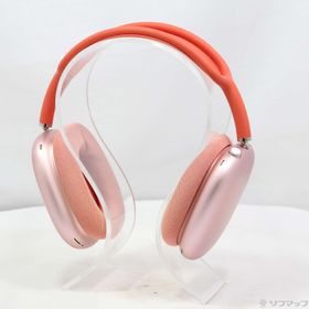 (中古)Apple AirPods Max ピンク MGYM3J/A(258-ud)