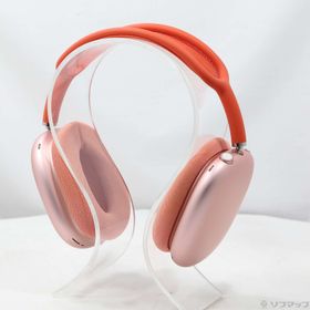 (中古)Apple AirPods Max ピンク MGYM3J/A(348-ud)