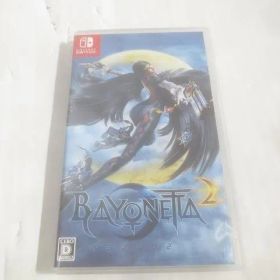 中古品 ゲーム Nintendo switch ニンテンドースイッチ ソフト ベヨネッタ2