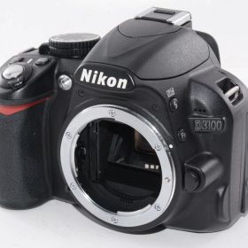 【中古】【外観並級】Nikon デジタル一眼レフカメラ D3100 ボディ D3100